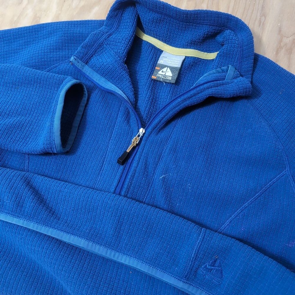 Nike ACG Thermal Women's Therma Fit Medium Purple fleece